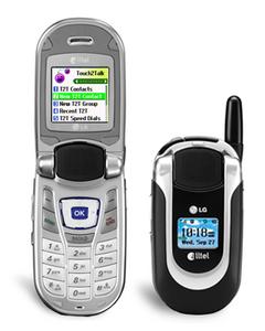 LG AX390